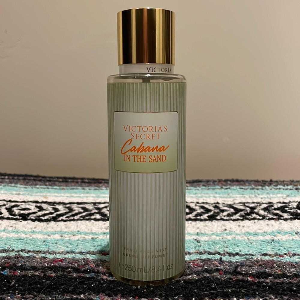 Victoria’s Secret Cabana in the Sand